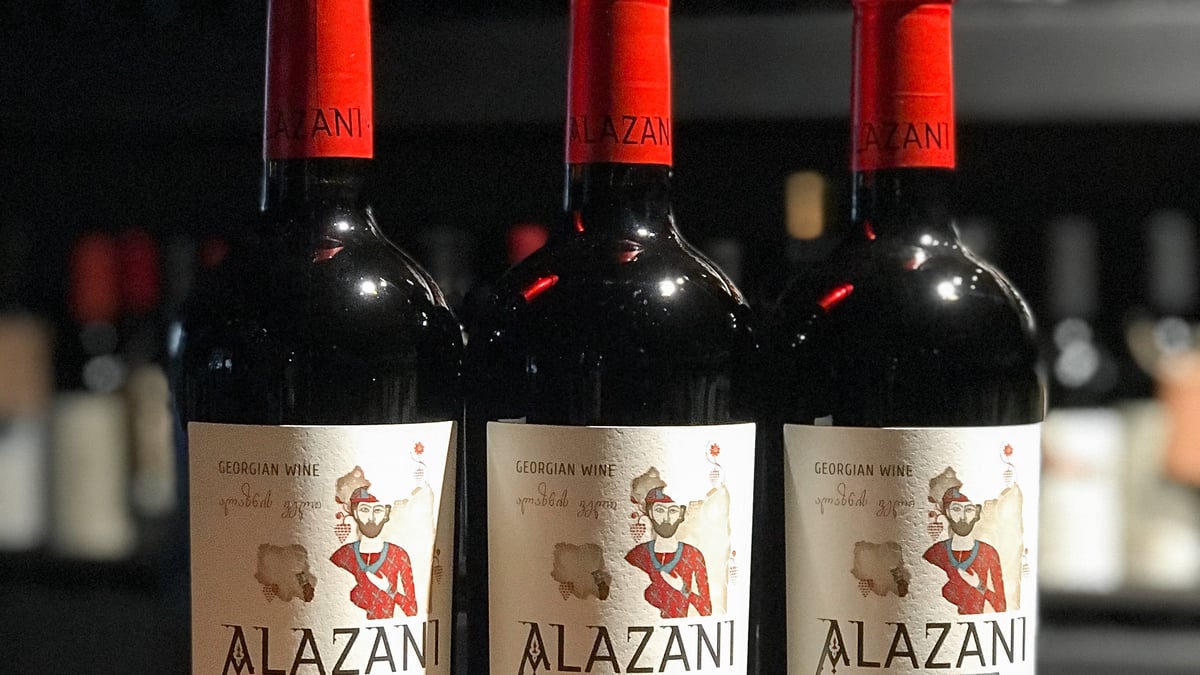Alazani winery - Photo 46