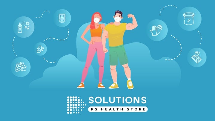 PS HEALTH STORE Abashidze