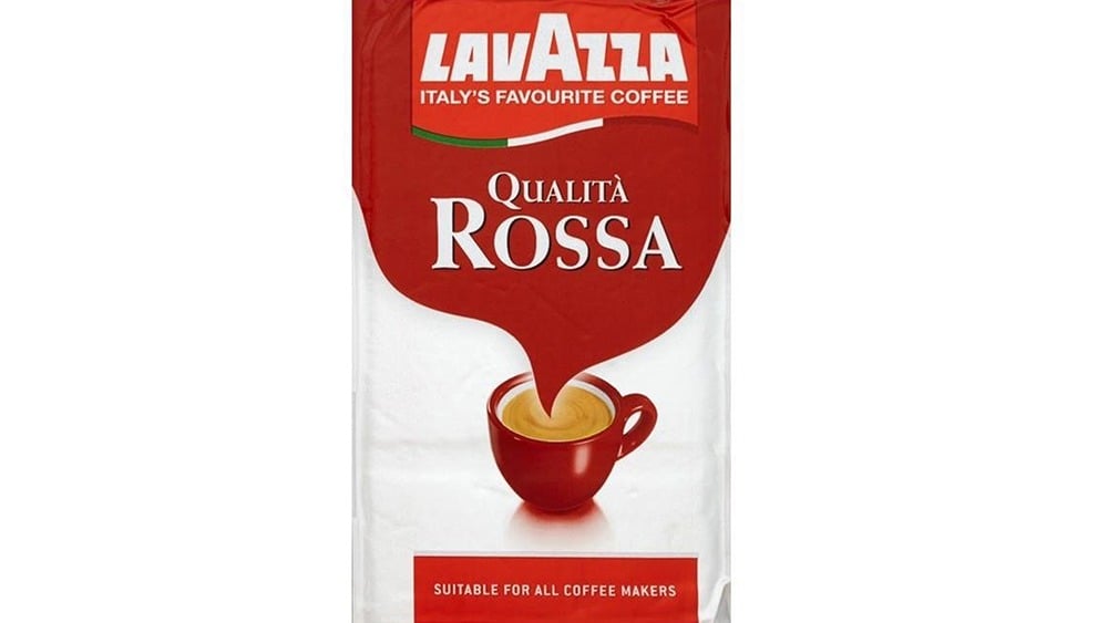 ნალექიანი ყავა Lavazza დაფქვილი Rossa 250გრ - Photo 834