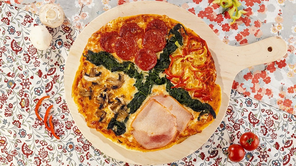 პიცა 4 სეზონი