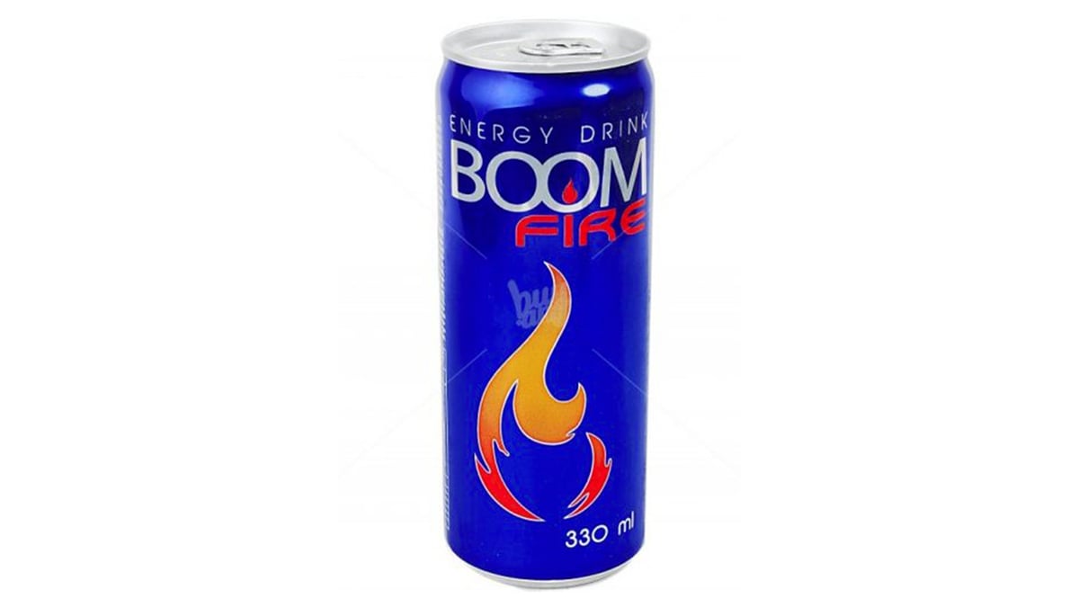 ენერგეტიკული სასმელი BOOM FIRE - Photo 94