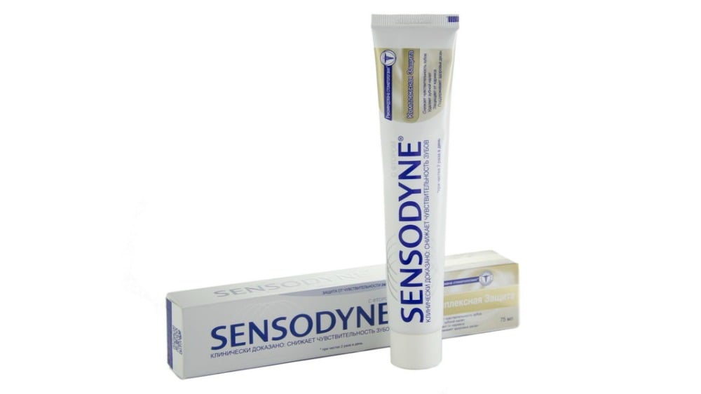 Sensodyne  სენსოდინი კბილის პასტა MultiCare 75მლ - Photo 1553