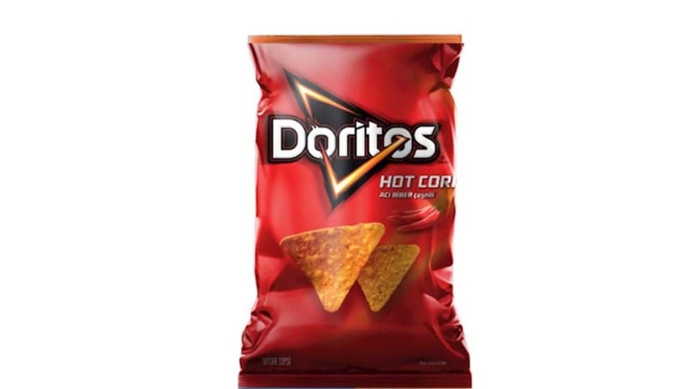 DORITOS ჩიფსი კლასიკური 130გრ - Photo 1049