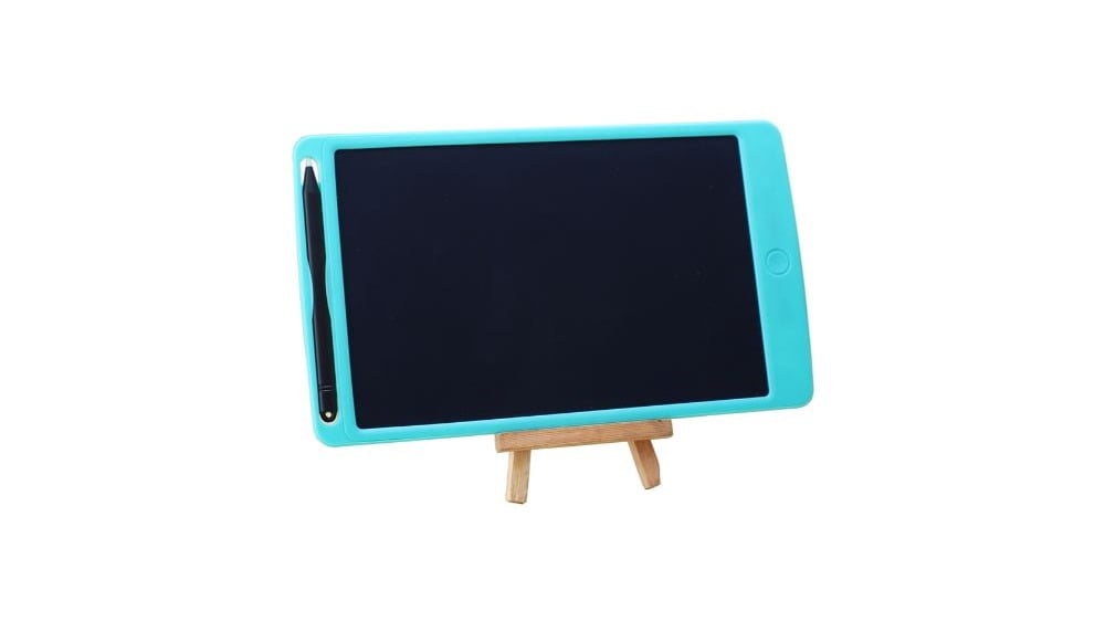 LCD საწერისახატავი ტაბლეტი ცისფერი - Photo 0