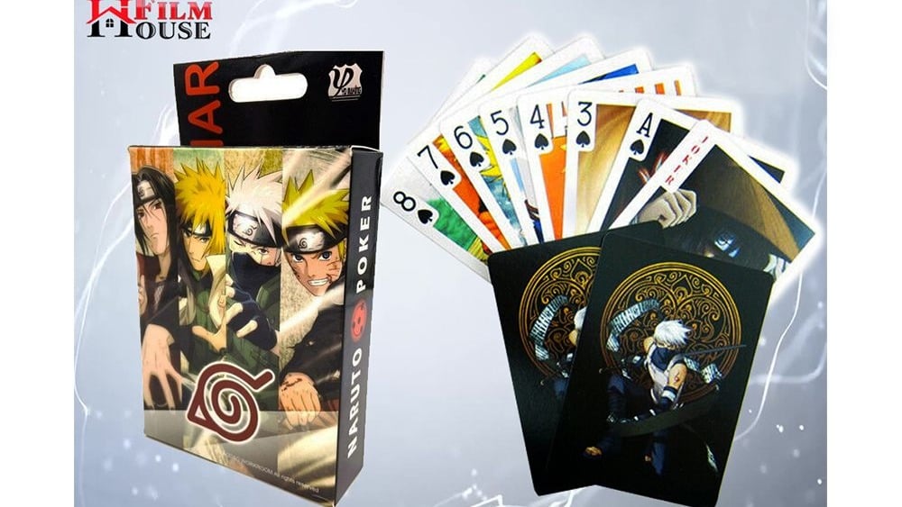 Playing Cards Naruto - Photo 32