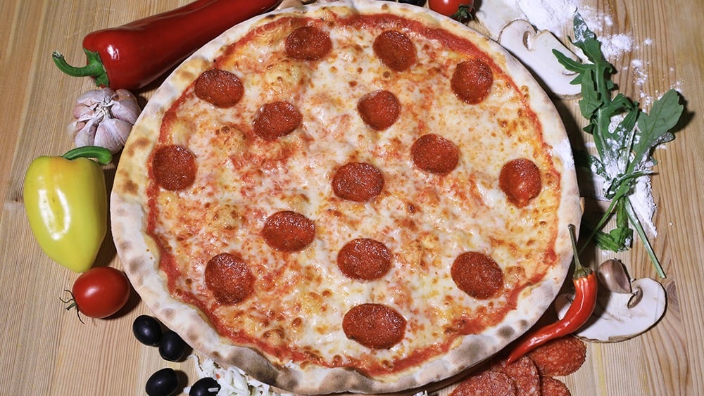 ორმაგი პეპერონი