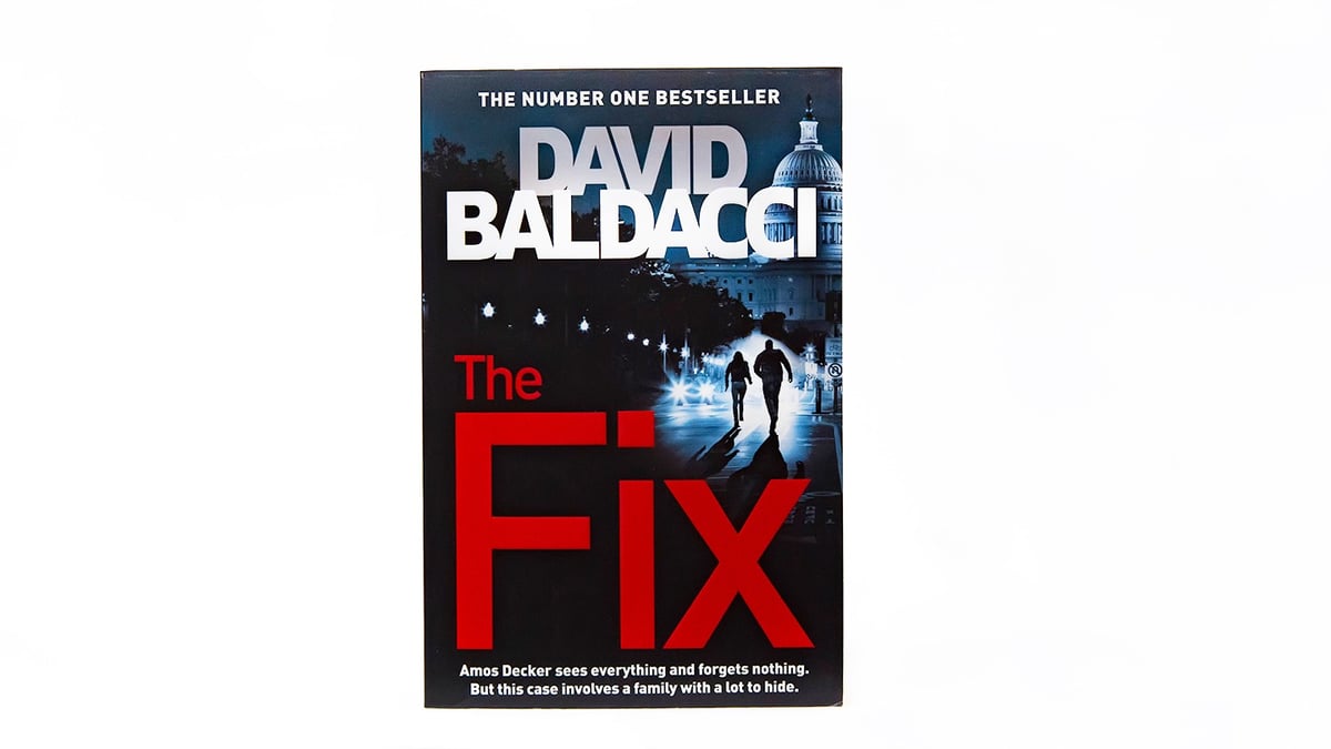 The Fix by David Baldacci - Photo 10