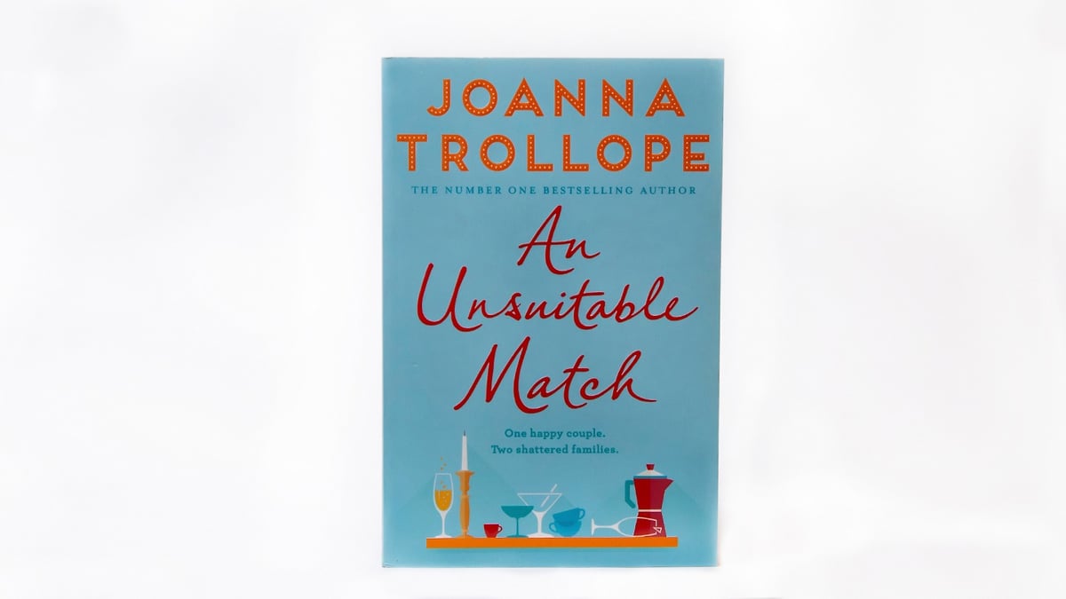 An Unsuitable Match by Joanna Trollope - Photo 11