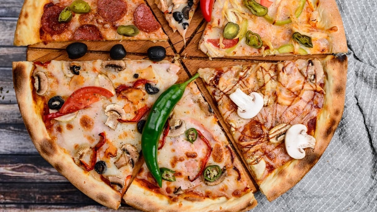 Pizza Di Roma Gldani