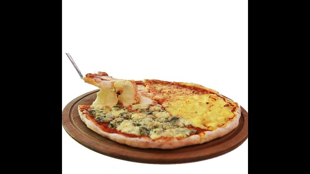 ოთხი ყველის პიცა - Photo 45