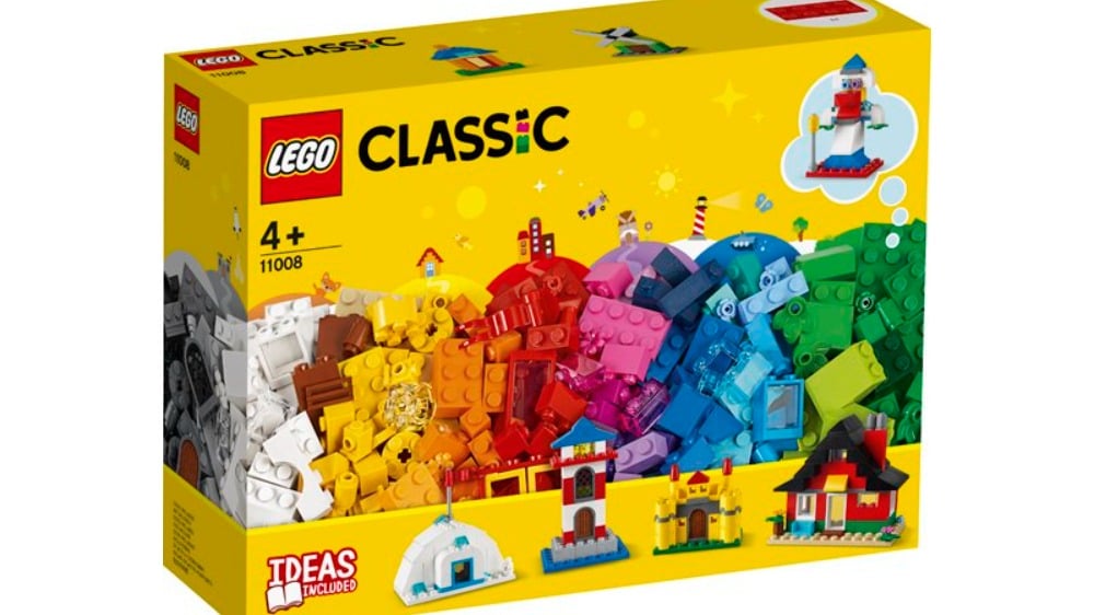 LEGO CLASSICფერადი კუბიკები - Photo 41
