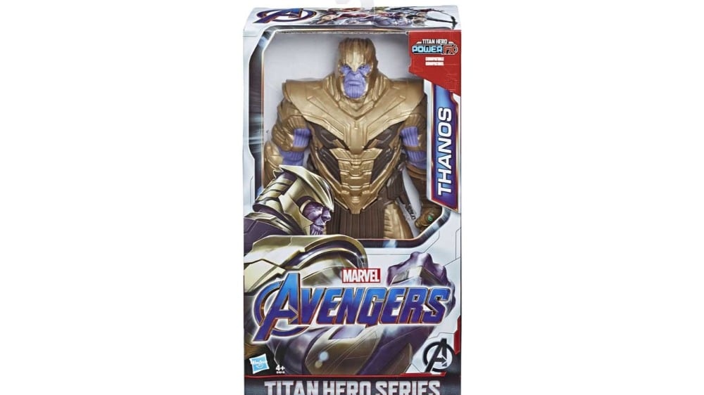 E4018  HAS AVN   HAS AVN Titan Thanos figure - Photo 381