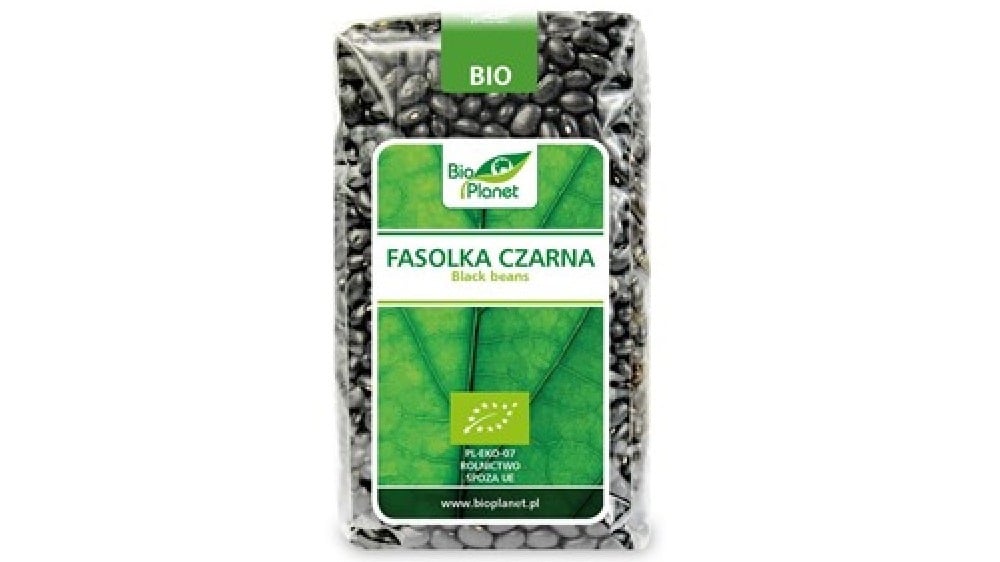 შავი ლობიო 500 გ Black Beans 500G 5902983782674 - Photo 232