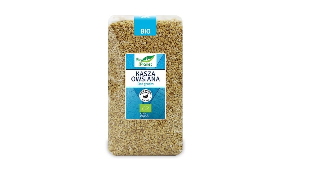 შვრიის ბურღული Bio 500 გ Oat Groats Bio 500 G  Bio PlanetT - Photo 234