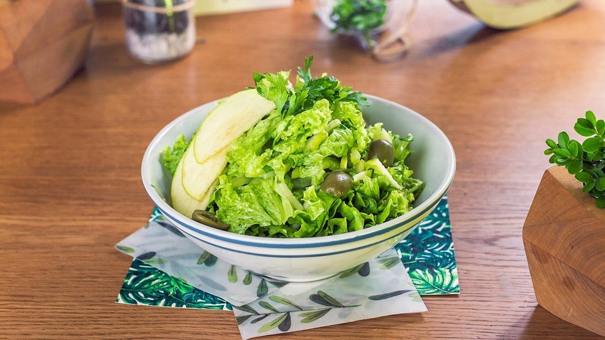 Green Salad - Photo 47
