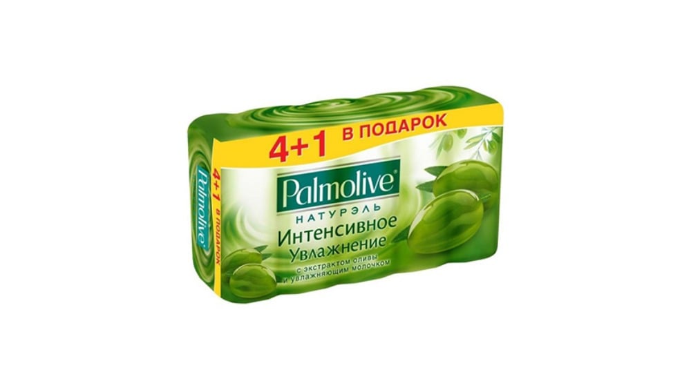 PALMOLIVEსაპონი ზეთისხ რძე41 350გ - Photo 1598