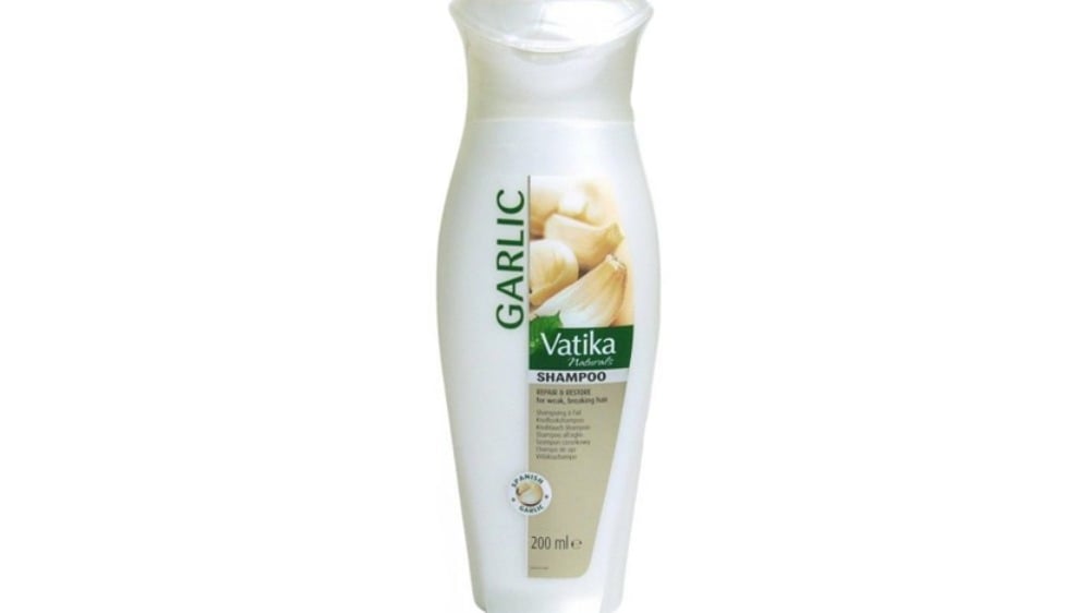 ვატიკა შამპუნი ნივრის 400ML DABUR VATIKA GARLIC SHAMPOO - Photo 165