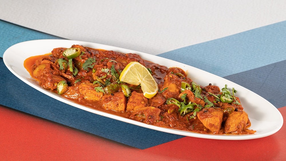 KadaiI Paneer - Photo 17