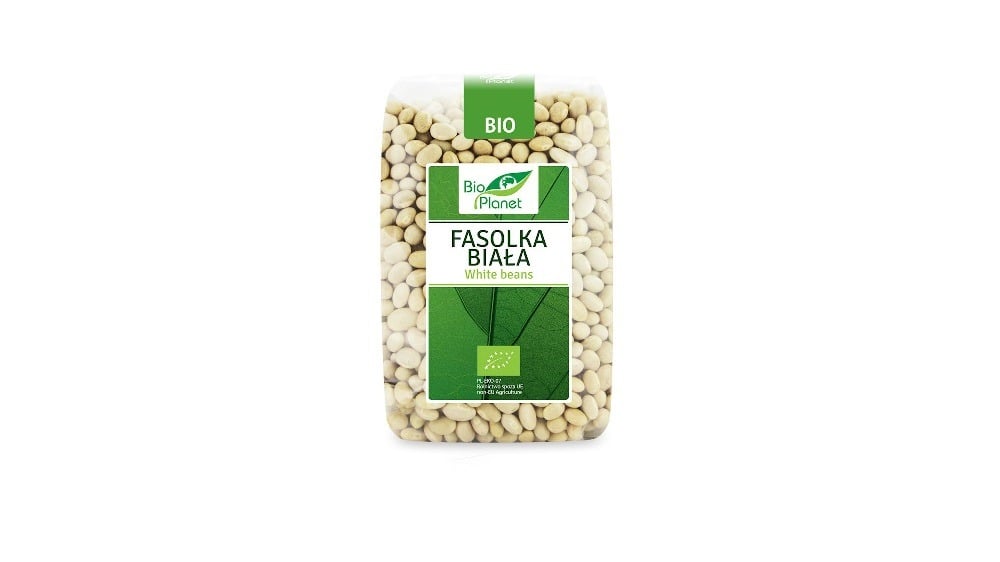 იო თეთრი ლობიო 400გრ White Beans Bio 400 G  Bio Planet - Photo 240