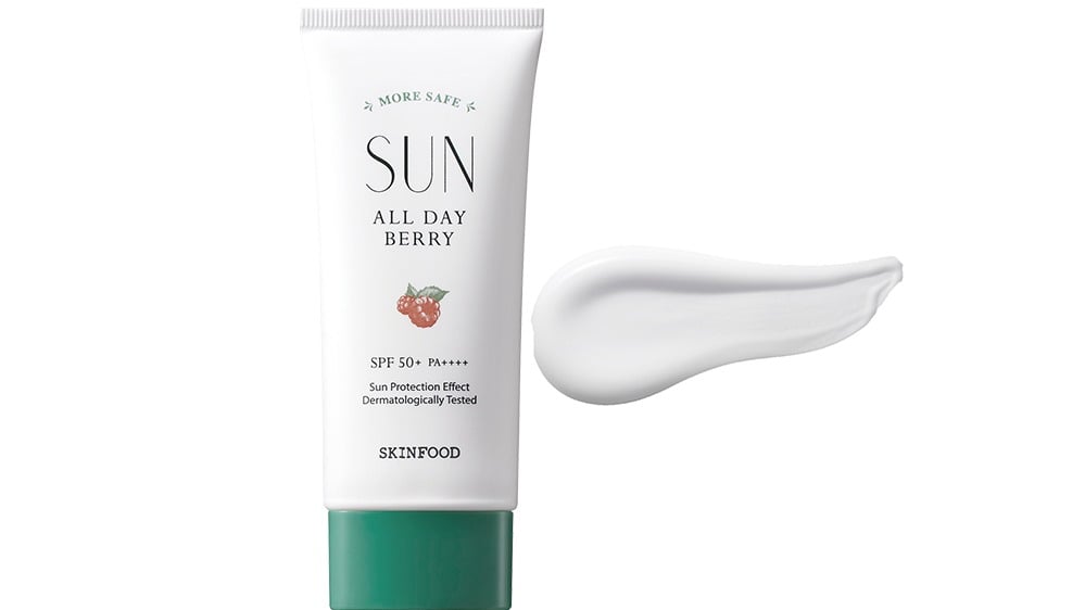 All Day Berry More Safe Sun SPF 50 PA - Photo 2