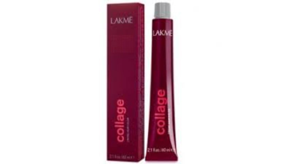 Lakme Collage პროფესიონალური თმის საღებავი 60 ML  გამხსნელი - Photo 144