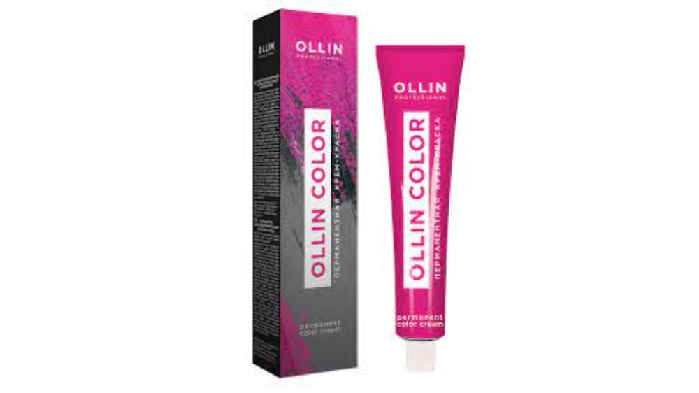 Ollin Professional Color პროფესიონალური თმის საღებავი 100 ML  გამხსნელი - Photo 145