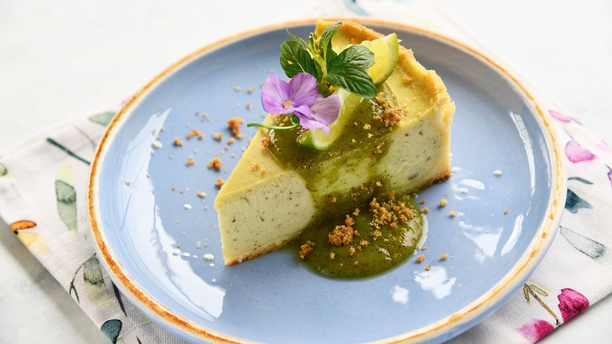 Mojito Cheesecake - Photo 9