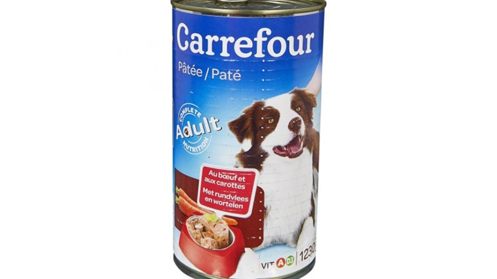 CRF ძაღლის საკვები 32 ძროხასტაფილო - Photo 1608