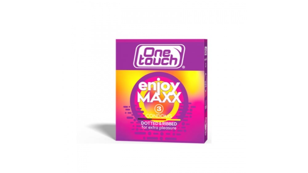 პრეზერ One Touch Enjoy max3 - Photo 480