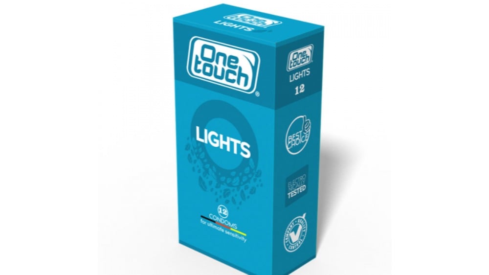 პრეზერ One Touch Light12 - Photo 481