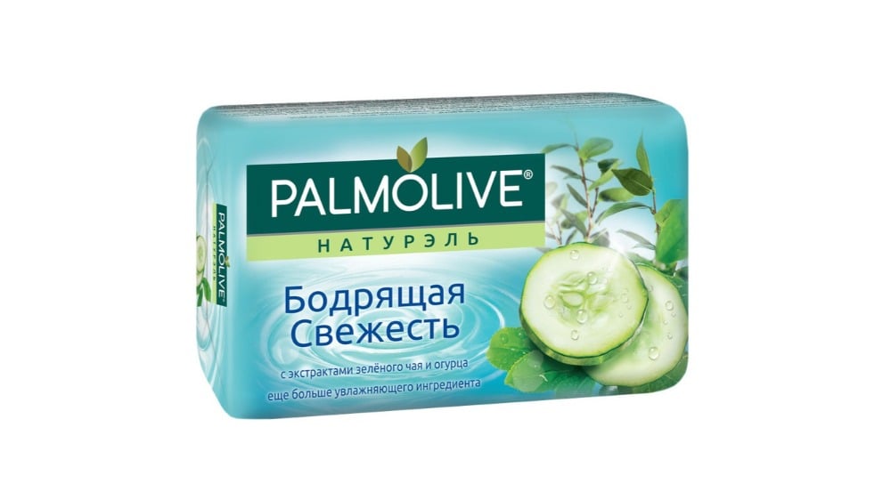 PALMOLIVEსაპონი მწვანე ჩაი 90გ - Photo 1599