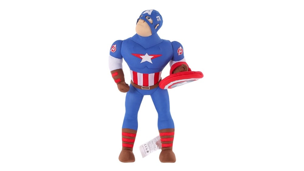 რბილი სათამაშო Captain America - Photo 1350
