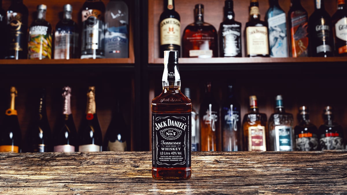 ვისკი Jack Daniels - Photo 79