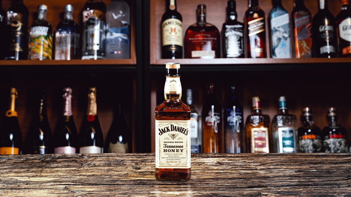 ვისკი Jack Daniels Honey - Photo 80