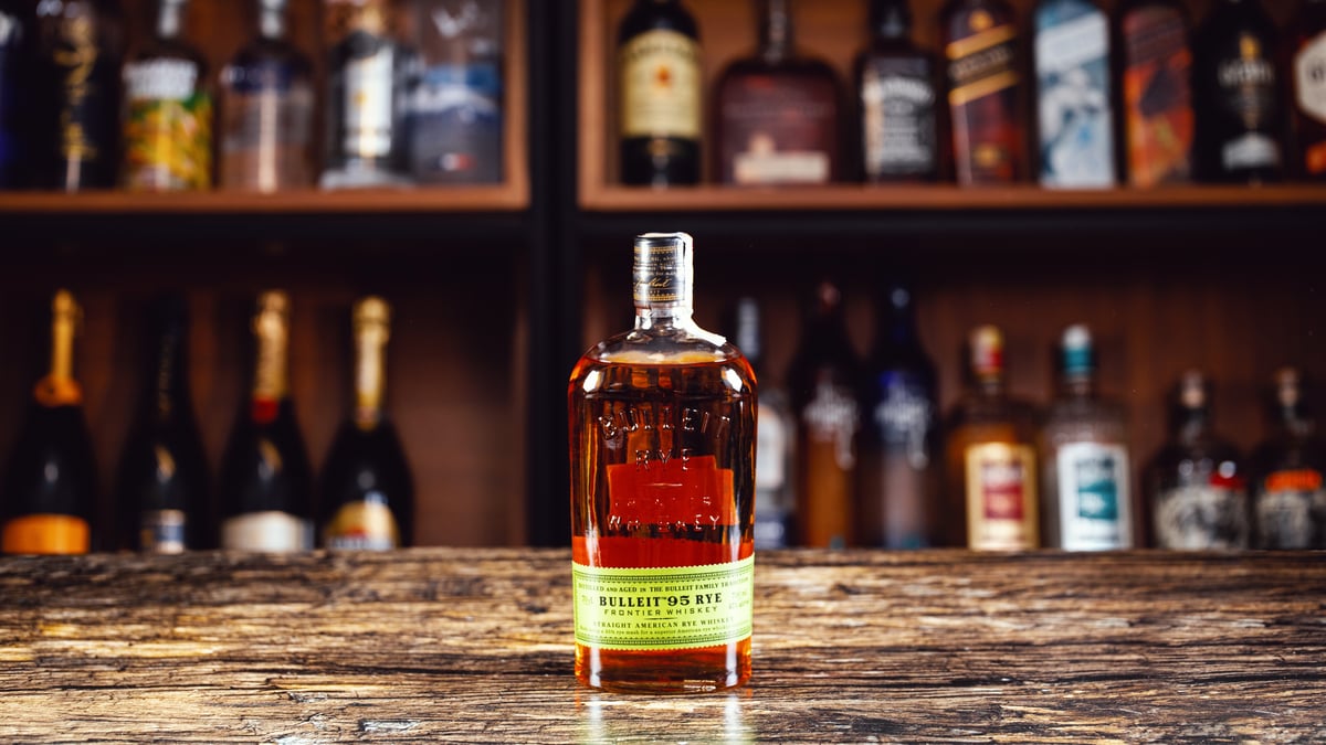 ვისკი Bulleit Rye 07 L - Photo 82