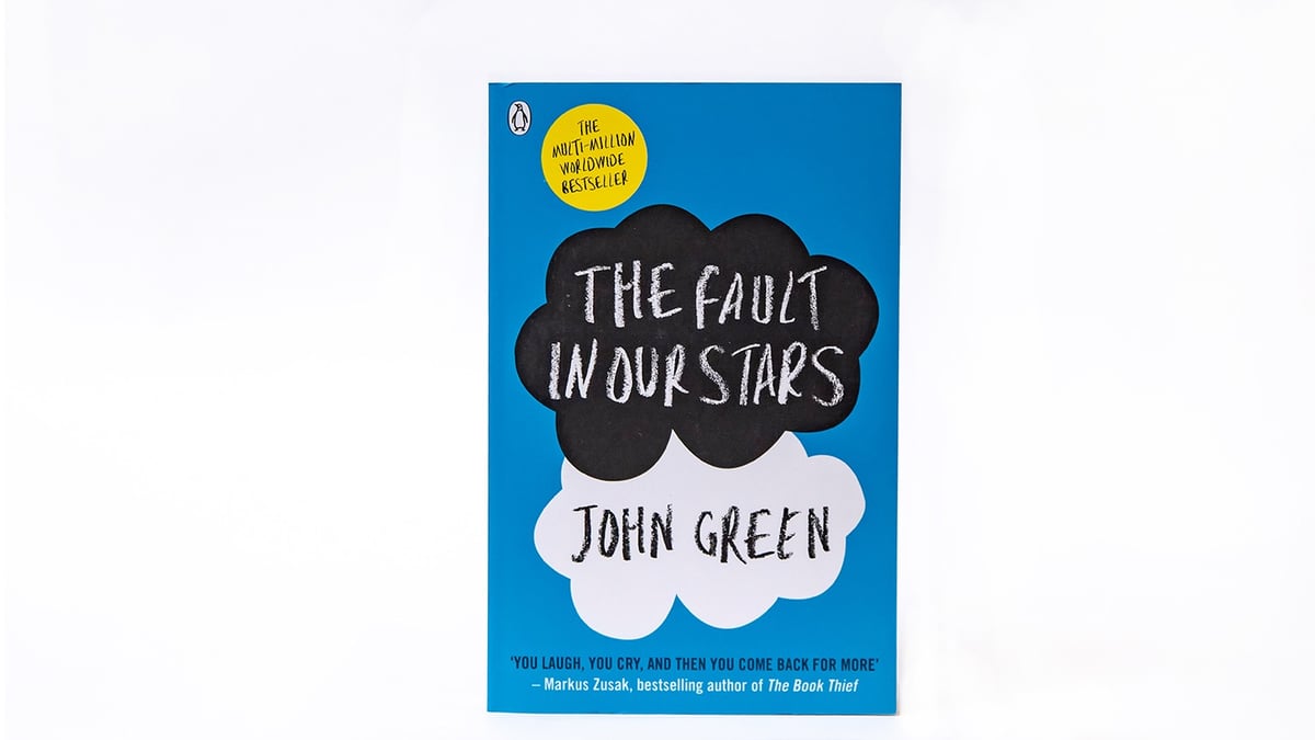 The Fault in Our Stars by  John Green - Photo 17