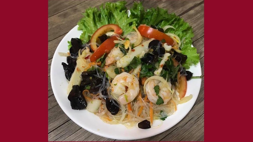Glass Noodles Salad Spicy - Photo 61