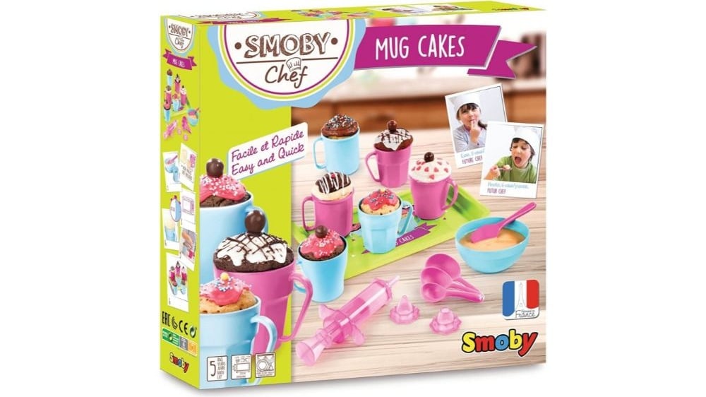 312101  SMOBY CHEF MUG CAKES - Photo 714