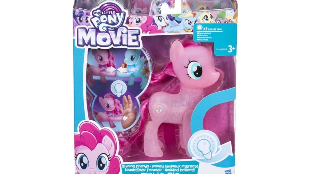 C0720  HAS MLP  Shining friends ast - Photo 921