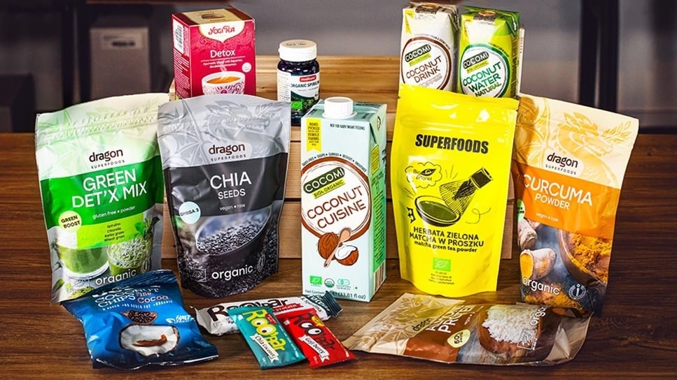 Bio Shop ORGANIKA Saburtalo