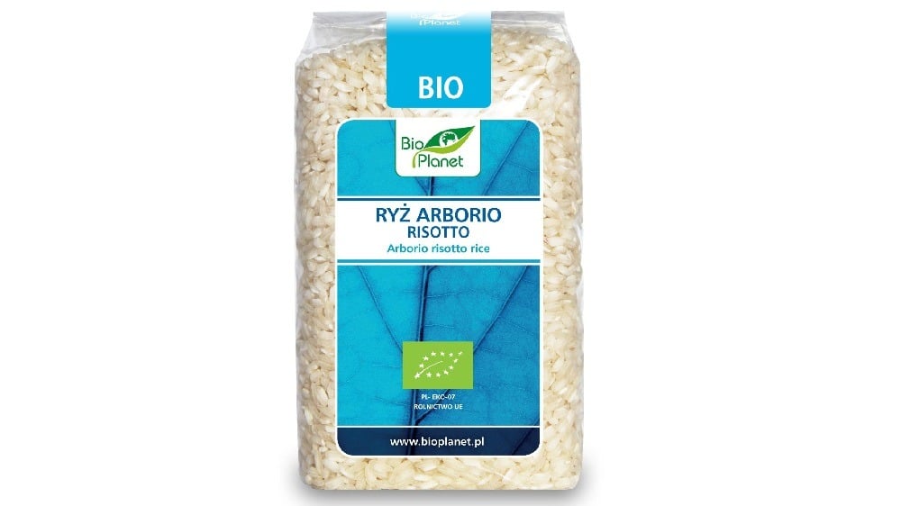 არბორიო ბრინჯი Arborio Risotto 500G - Photo 243