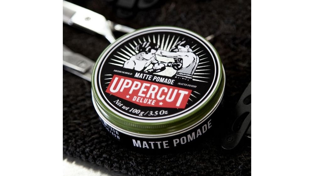 თმის ცვილი matte pomade - Photo 135