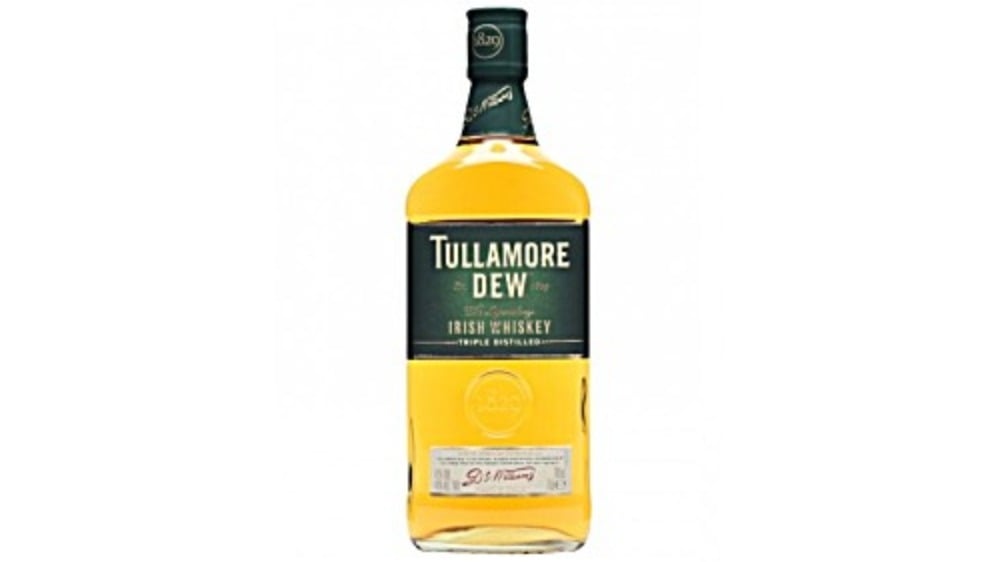 Tullamore Dew 1 L 40   ვისკი ტულამორ დიუ - Photo 662