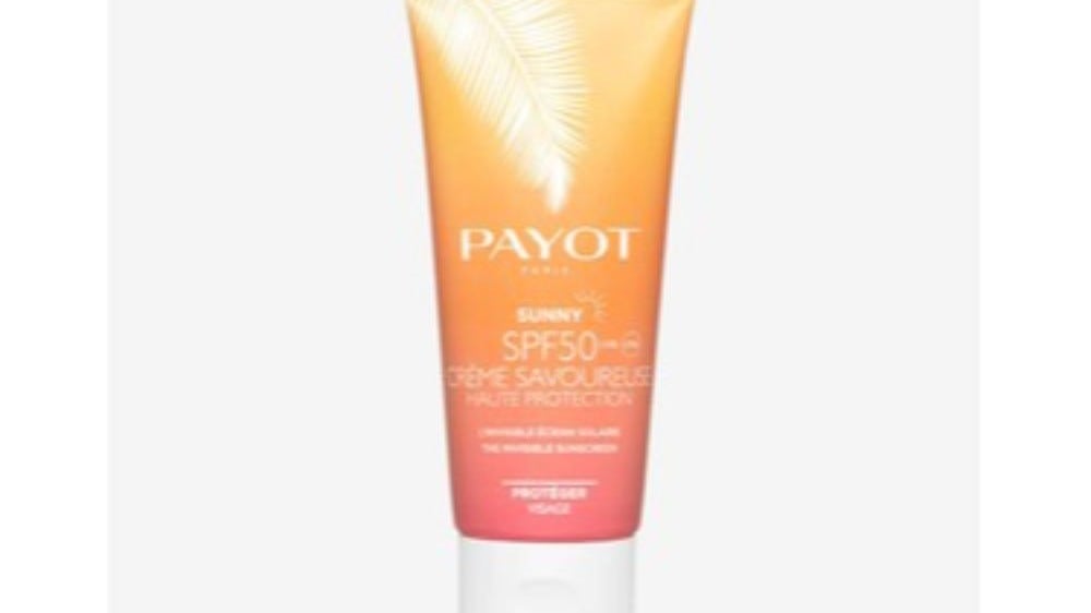 CRÈME SAVOUREUSE SPF 50მზისგან დამცავი სახის კრემი SPF 50 - Photo 52