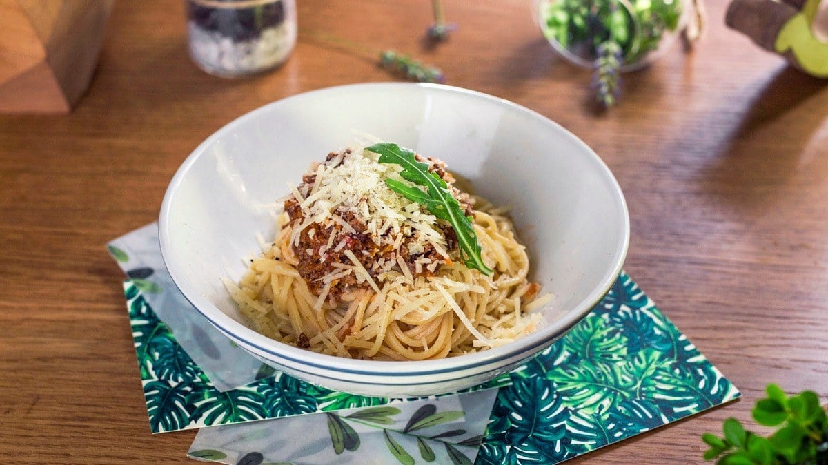 Spaghetti Bolognese - Photo 56