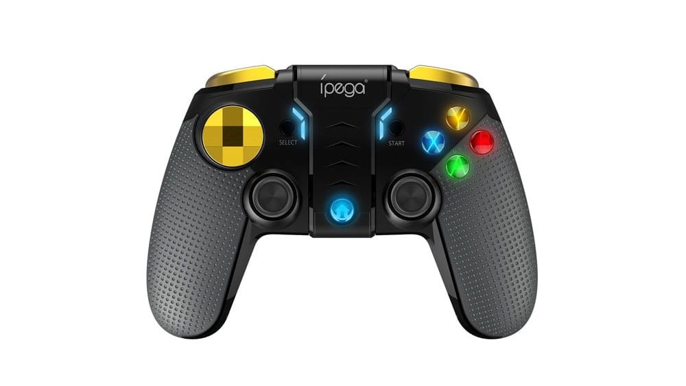 PG9118 Golden Warrior Bluetooth gamepad PUBG gamepad  3303 - Photo 377