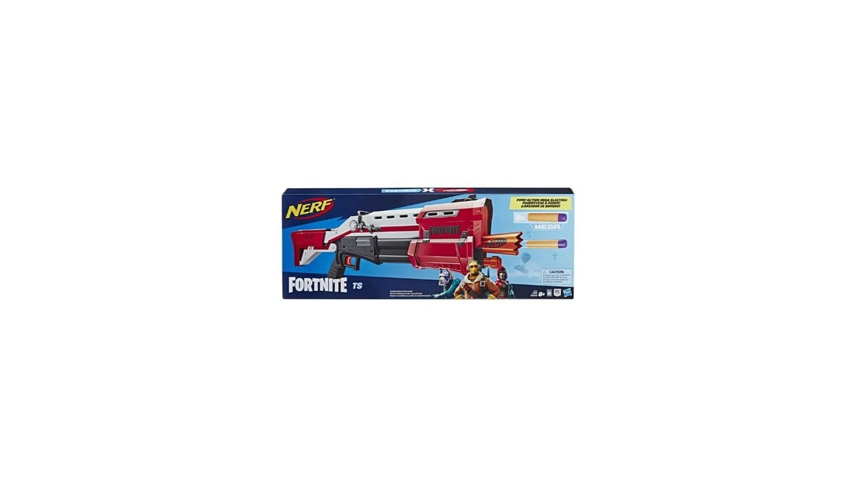 ნერფის თოფი FORTNITE TS HASBRO 413206 - Photo 481