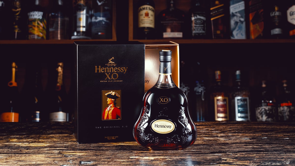 კონიაკი Hennessy XO - Photo 86