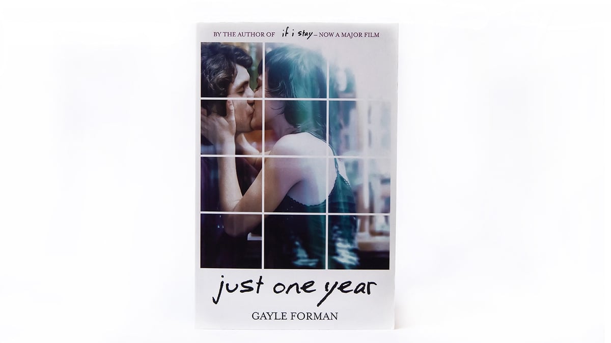 Just One Year by Gayle Forman - Photo 19
