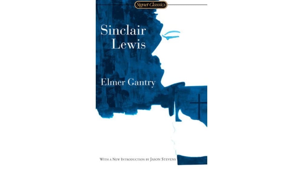 Elmer Gantry by Sinclair Lewis - Photo 21